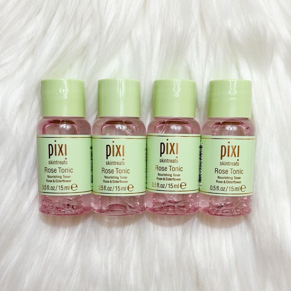 Pixi Other - Pixi Rose Tonic Nourishing Toner Mini Bundle